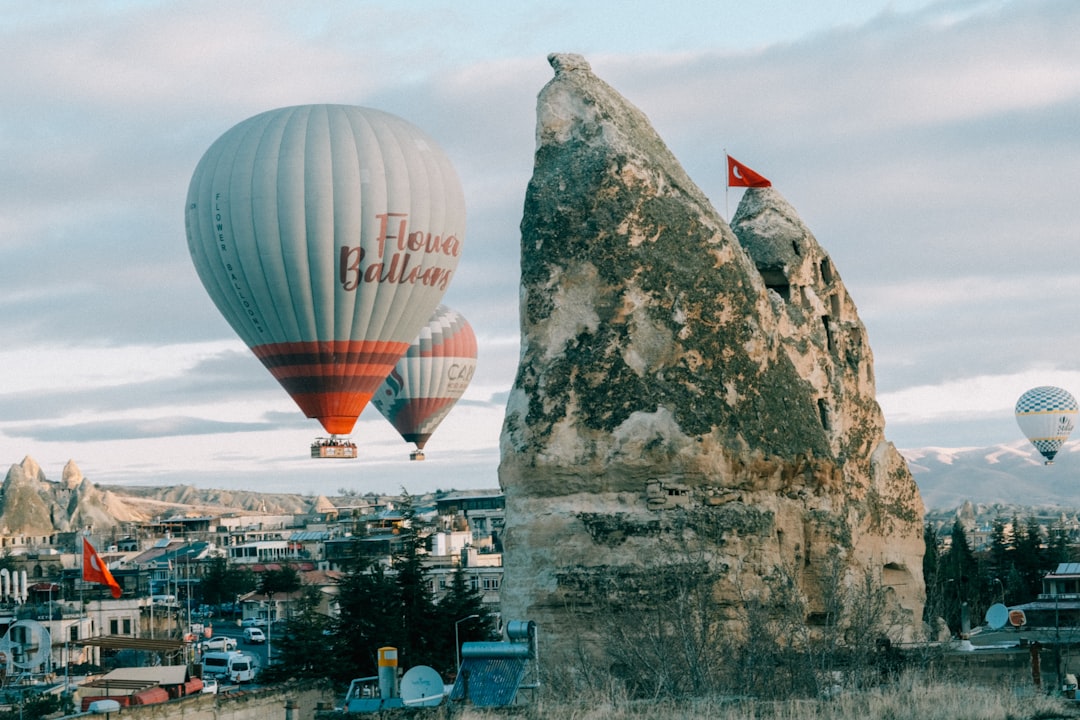 Galataport manzarası